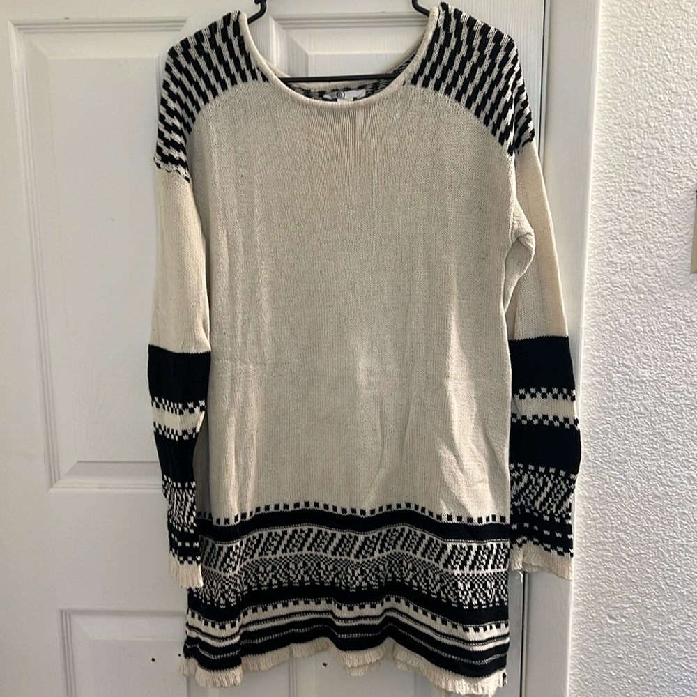 Volcom sweater dress